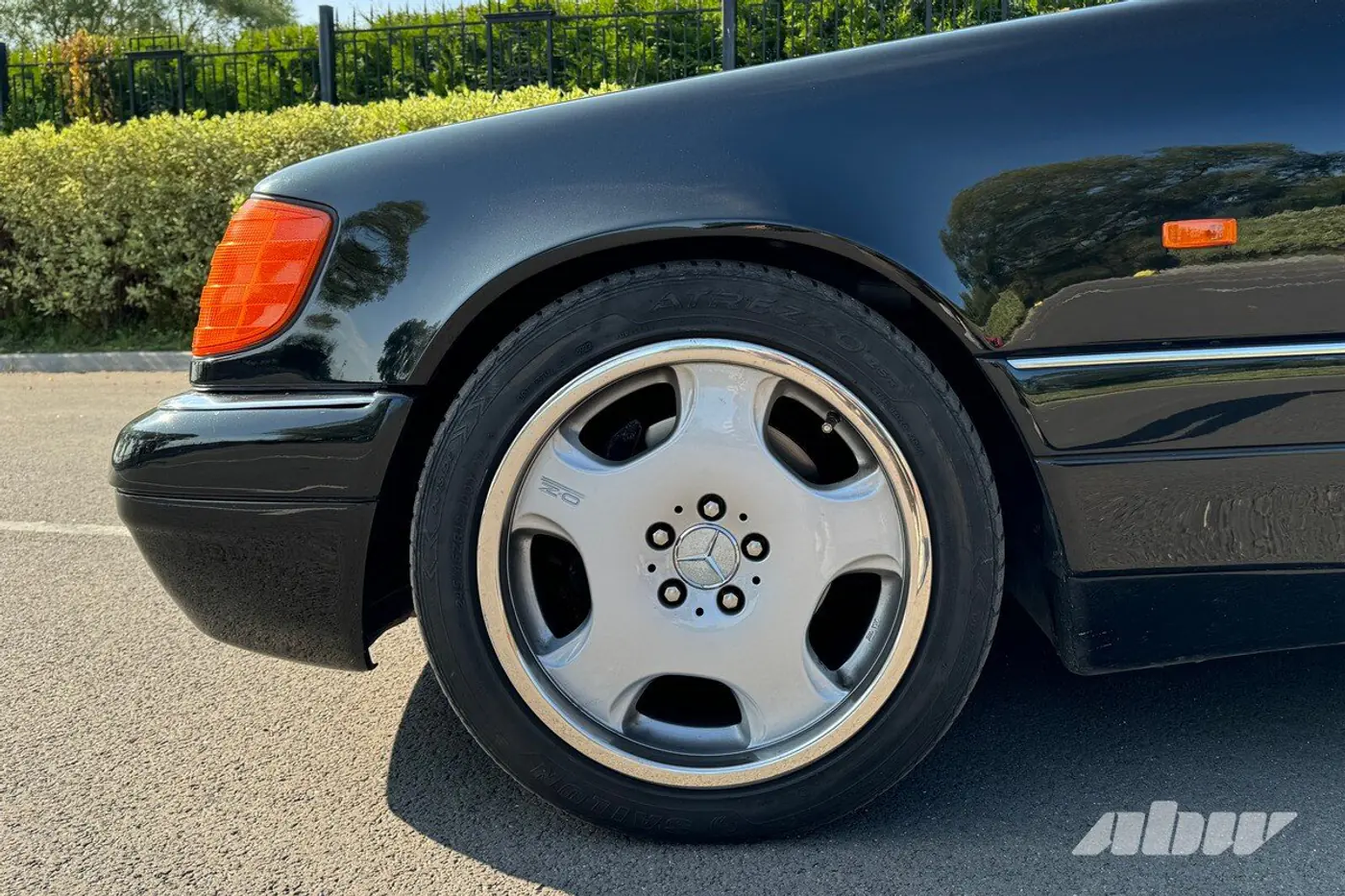 Mercedes W140 в 2024 году: какие проблемы могут быть с «кабаном»?