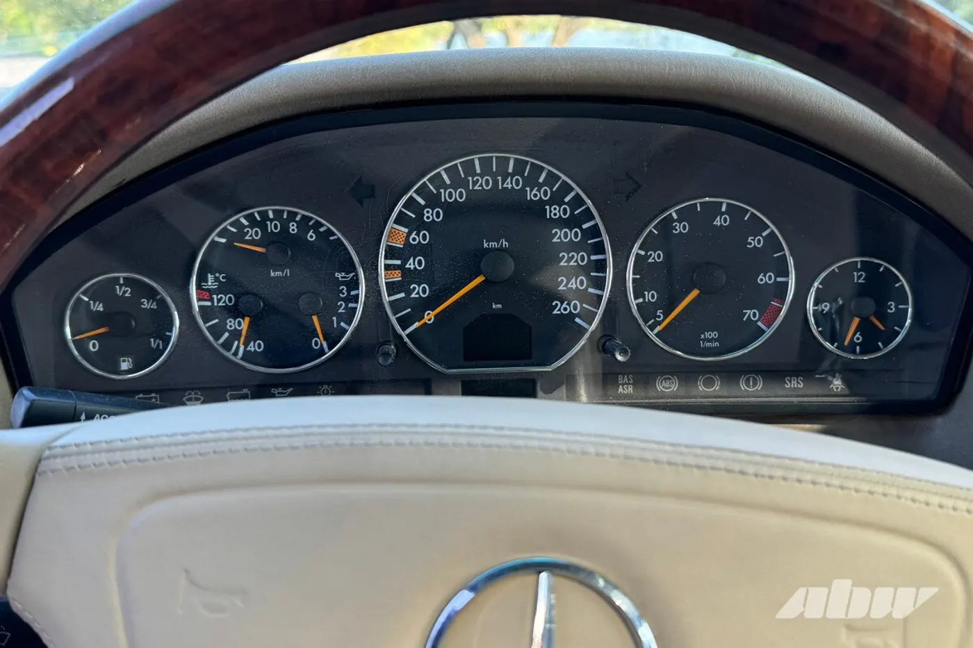Mercedes W140 в 2024 году: какие проблемы могут быть с «кабаном»?