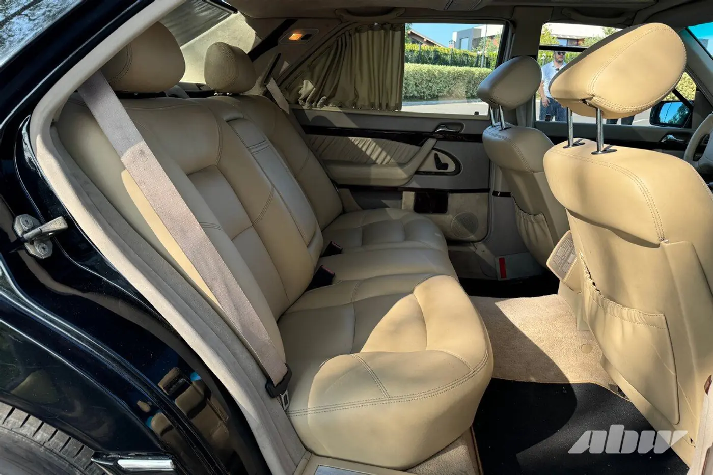 Mercedes W140 в 2024 году: какие проблемы могут быть с «кабаном»?