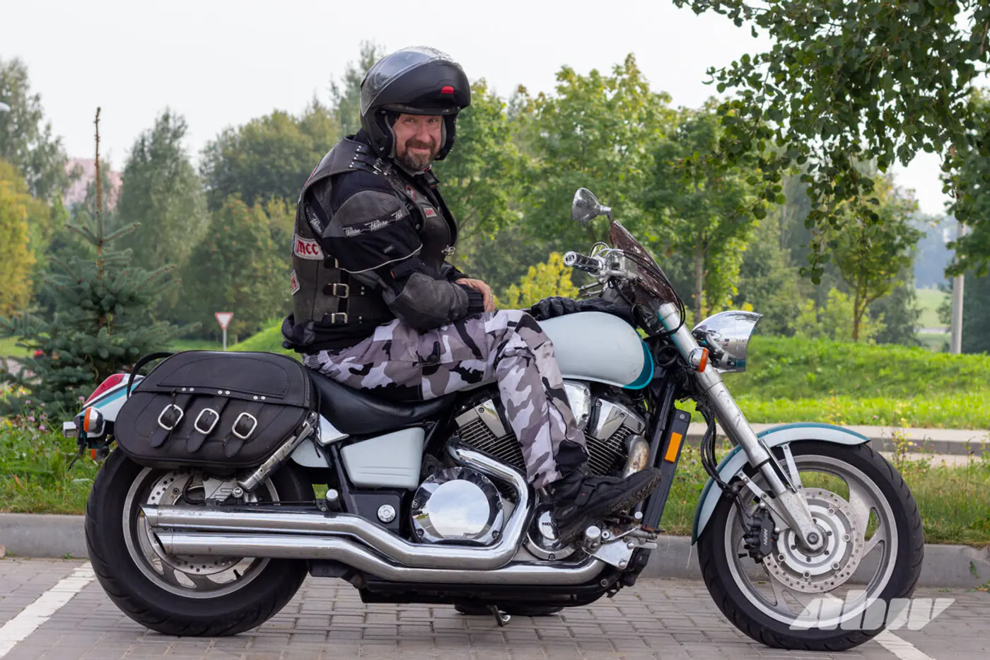 «У нормального мужчины должно быть 5–6 мотоциклов»: отзыв владельца Honda VTX1800 C