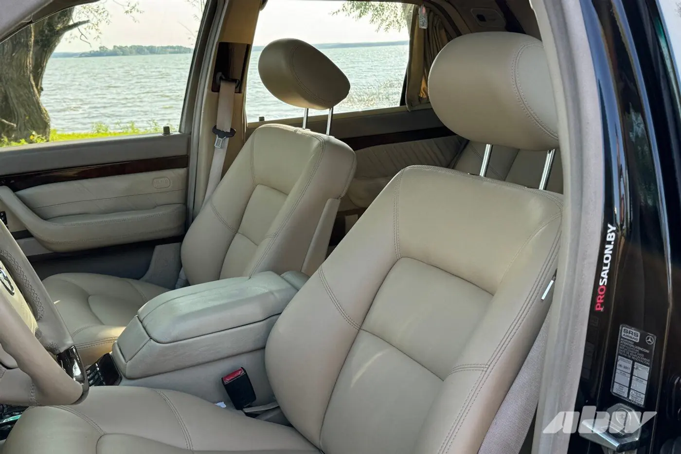 Mercedes W140 в 2024 году: какие проблемы могут быть с «кабаном»?