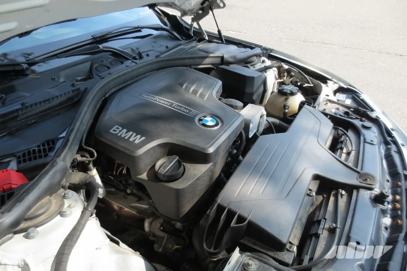 BMW_двигатель