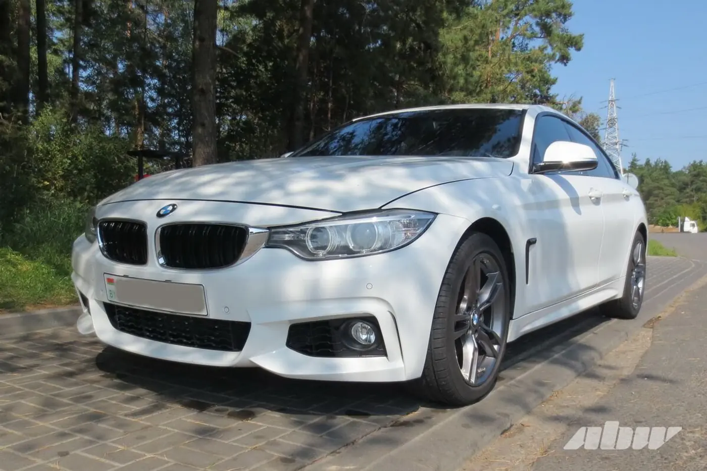 «С трехлитровым двигателем было бы еще лучше»: мнение владельца BMW 428i