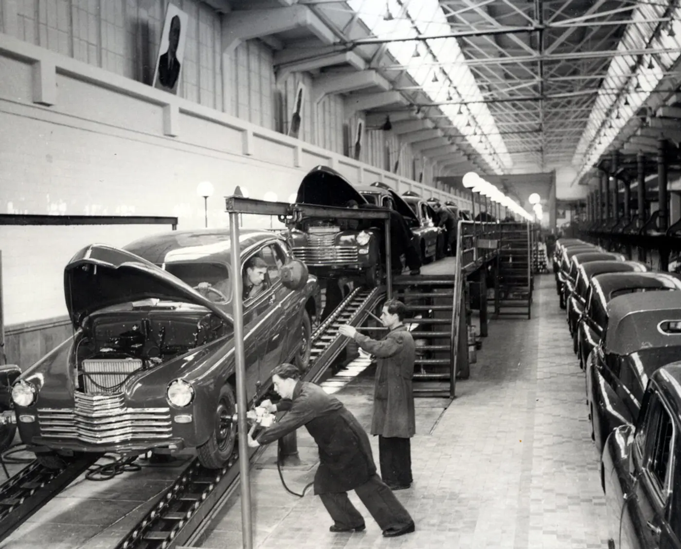 Back to USSR: история легендарного советского автомобиля «Победа»