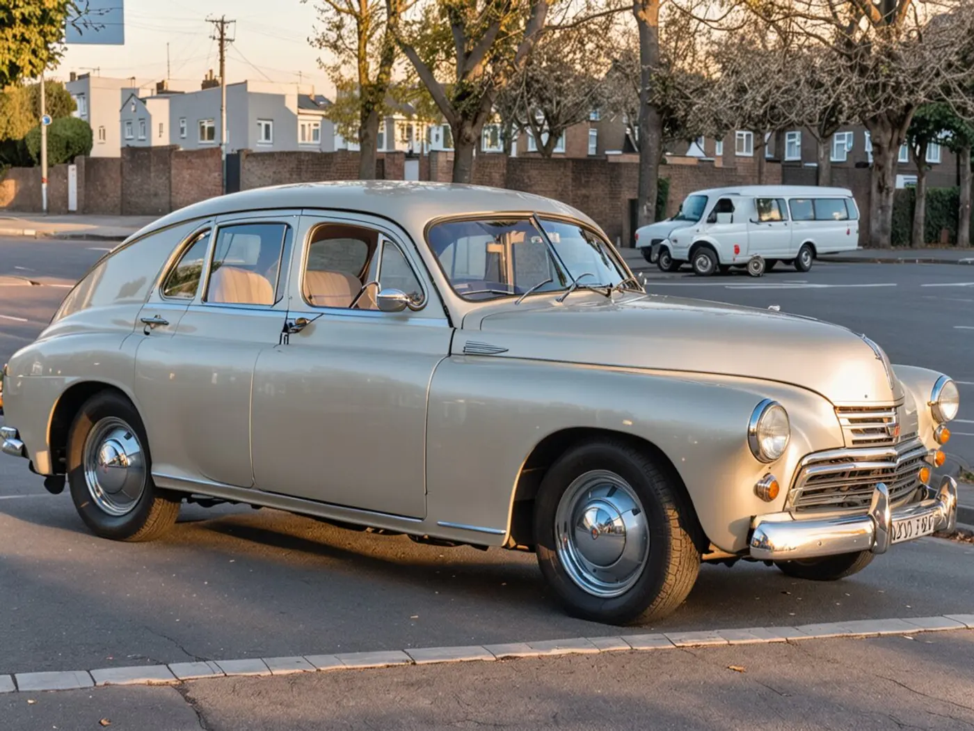 Back to USSR: история легендарного советского автомобиля «Победа»