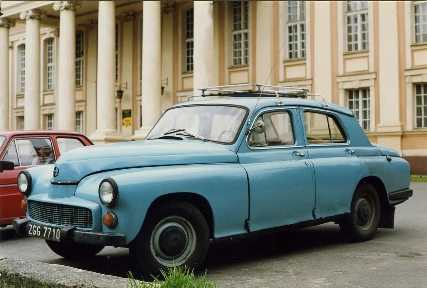 Back to USSR: история легендарного советского автомобиля «Победа»
