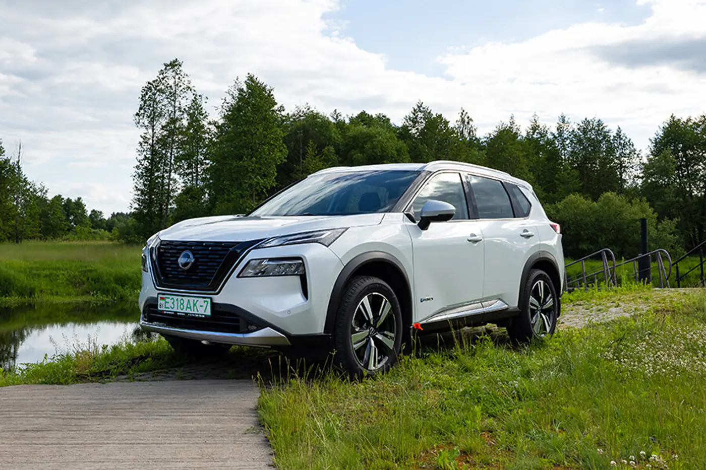 Новый Nissan, гарантия, кредит: покупаем авто от 300 рублей в месяц