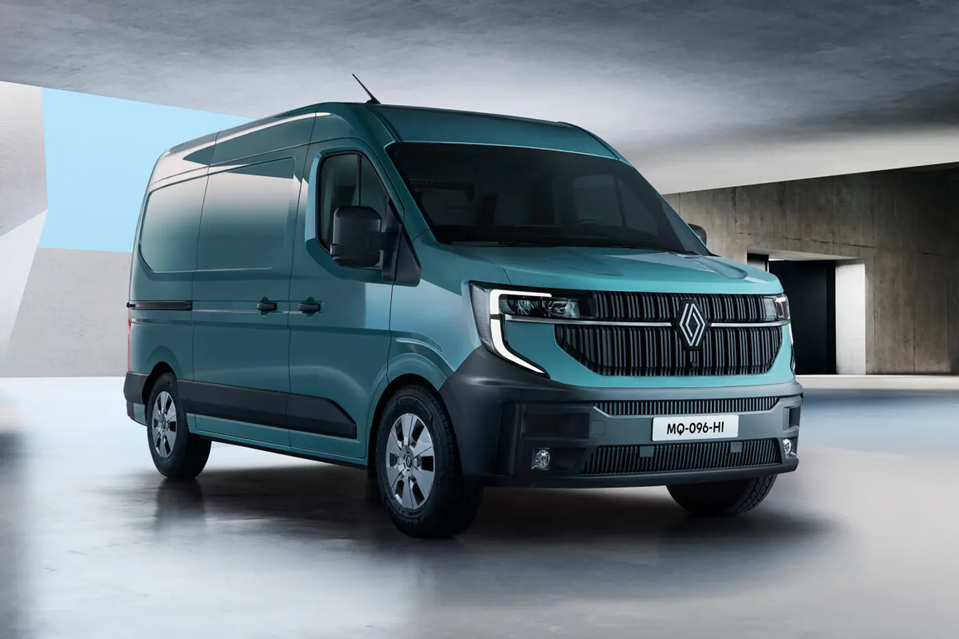 Выставка IAA 2024 в Ганновере: фургоном года стал Renault Master