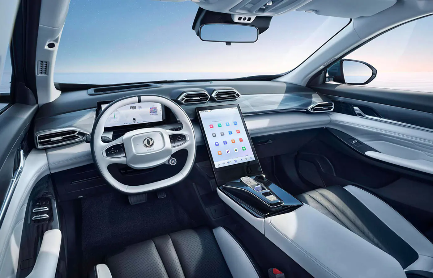 Взбодрит рынок? Новый кроссовер Dongfeng Mage удивил исполнением, а особенно – ценой. Сколько стоит?
