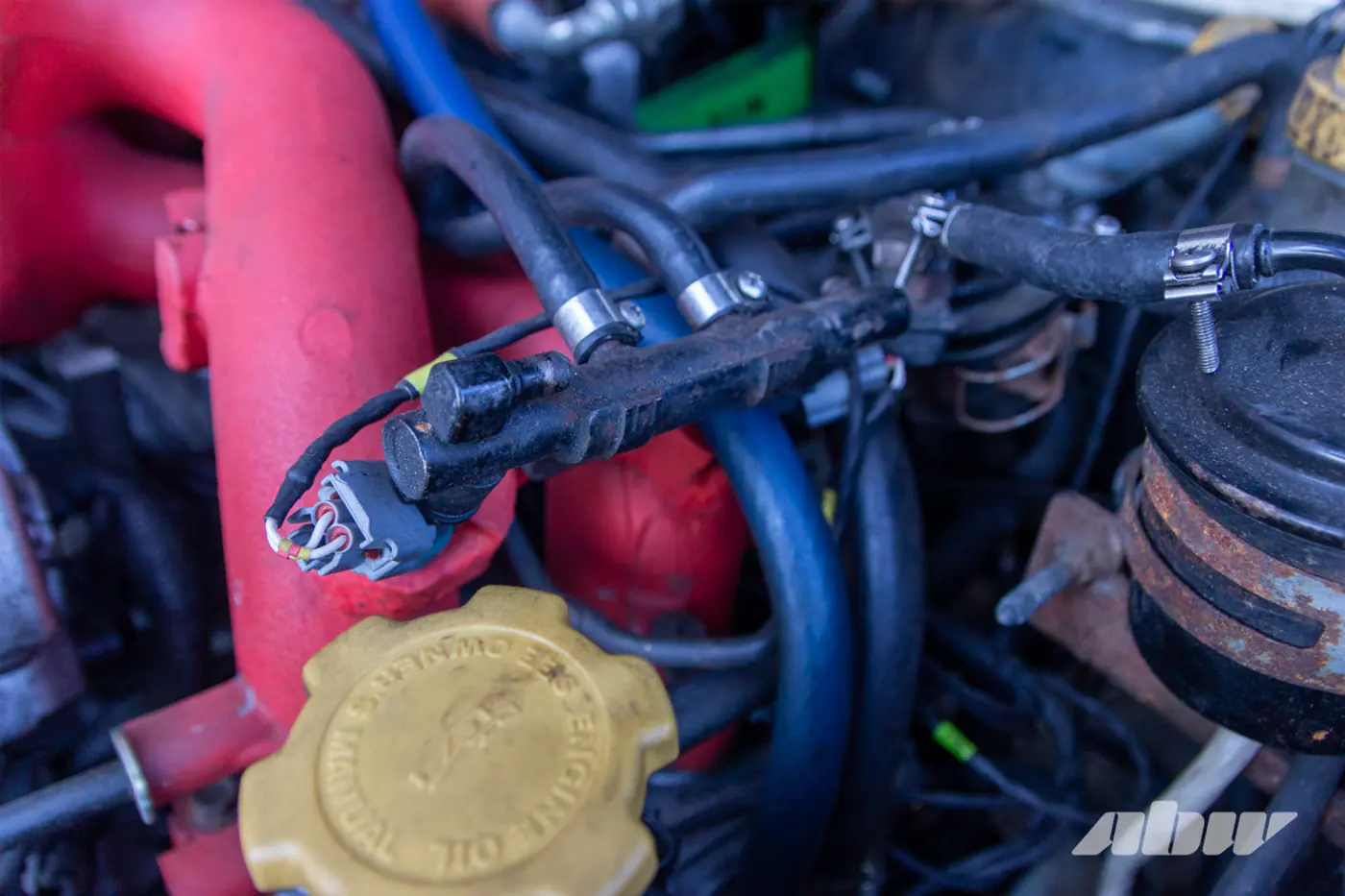 900 сил для немолодого Subaru: как белорус строит очень быструю Impreza для драга