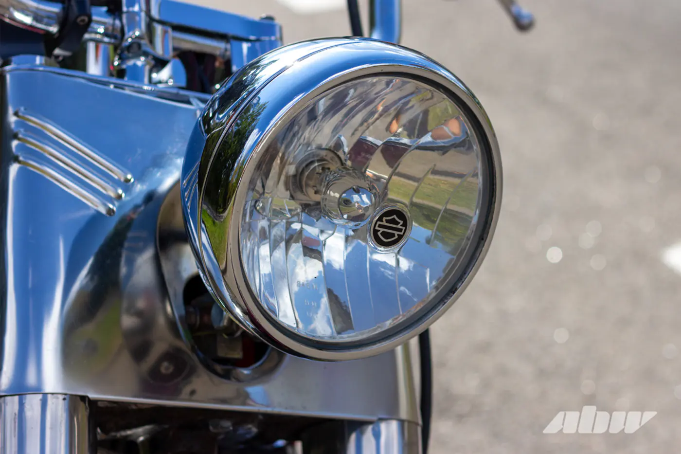 Мотоцикл «Терминатора»: знакомимся с классическим Harley-Davidson Fat Boy