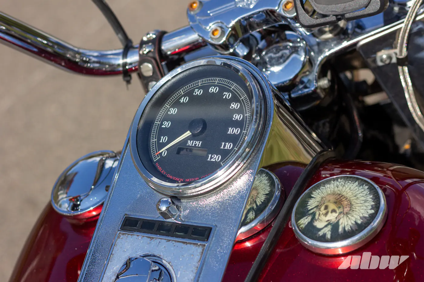 Мотоцикл «Терминатора»: знакомимся с классическим Harley-Davidson Fat Boy