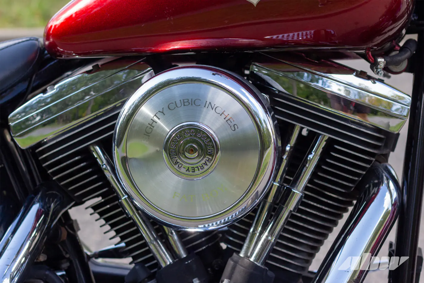 Мотоцикл «Терминатора»: знакомимся с классическим Harley-Davidson Fat Boy