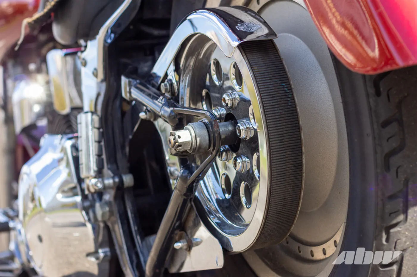 Мотоцикл «Терминатора»: знакомимся с классическим Harley-Davidson Fat Boy