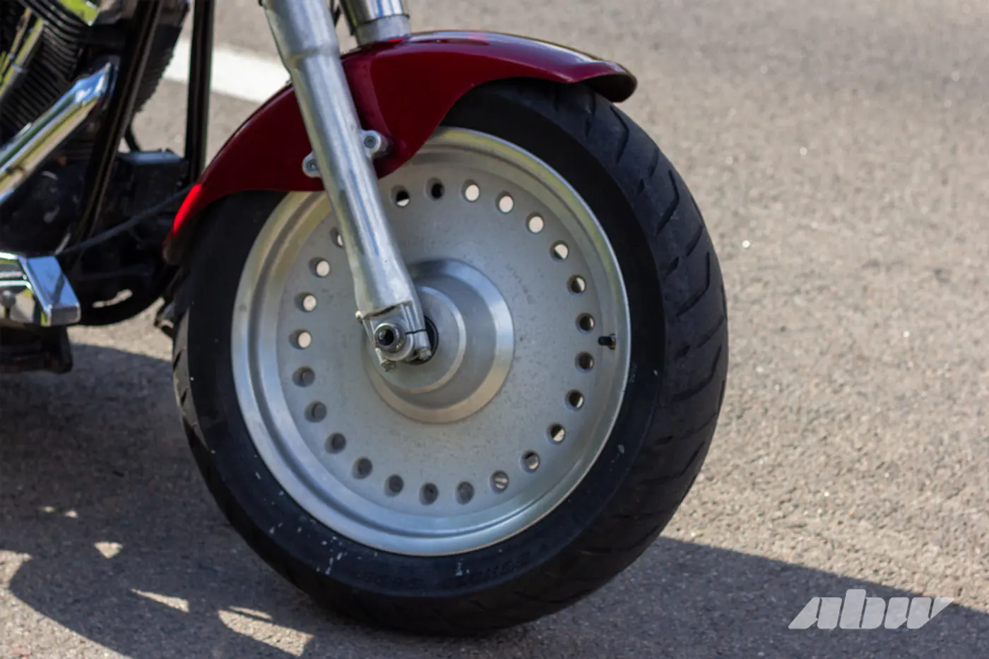Мотоцикл «Терминатора»: знакомимся с классическим Harley-Davidson Fat Boy