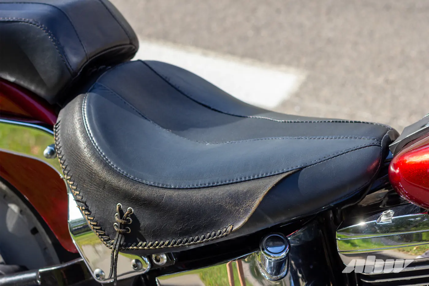 Мотоцикл «Терминатора»: знакомимся с классическим Harley-Davidson Fat Boy