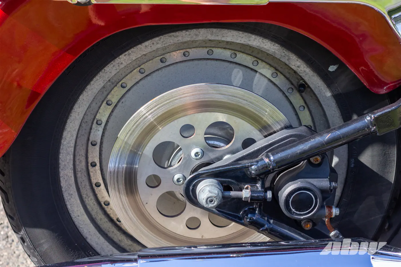 Мотоцикл «Терминатора»: знакомимся с классическим Harley-Davidson Fat Boy