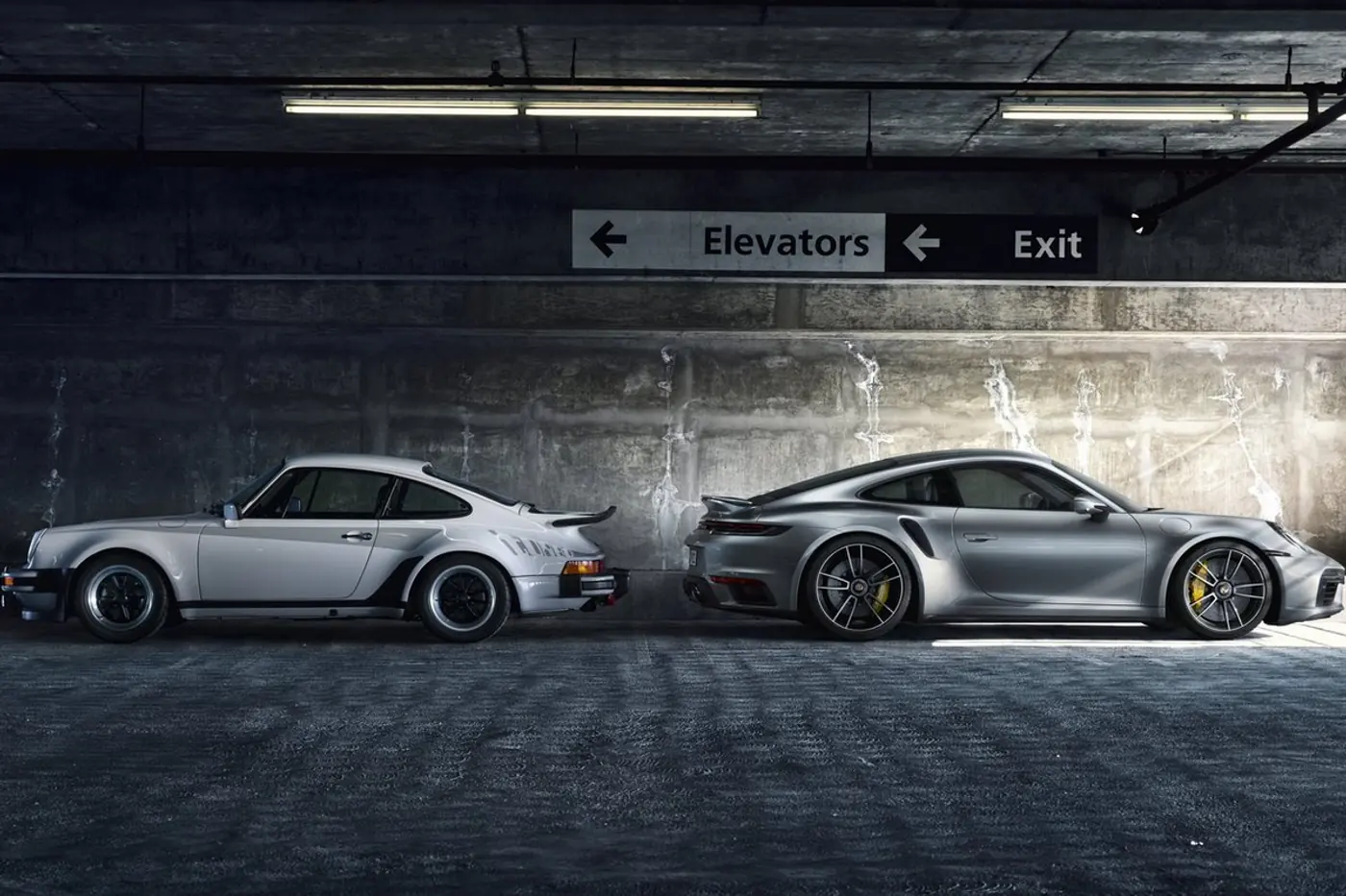 50 лет Porsche 911 Turbo: история легенды и юбилейная спецверсия
