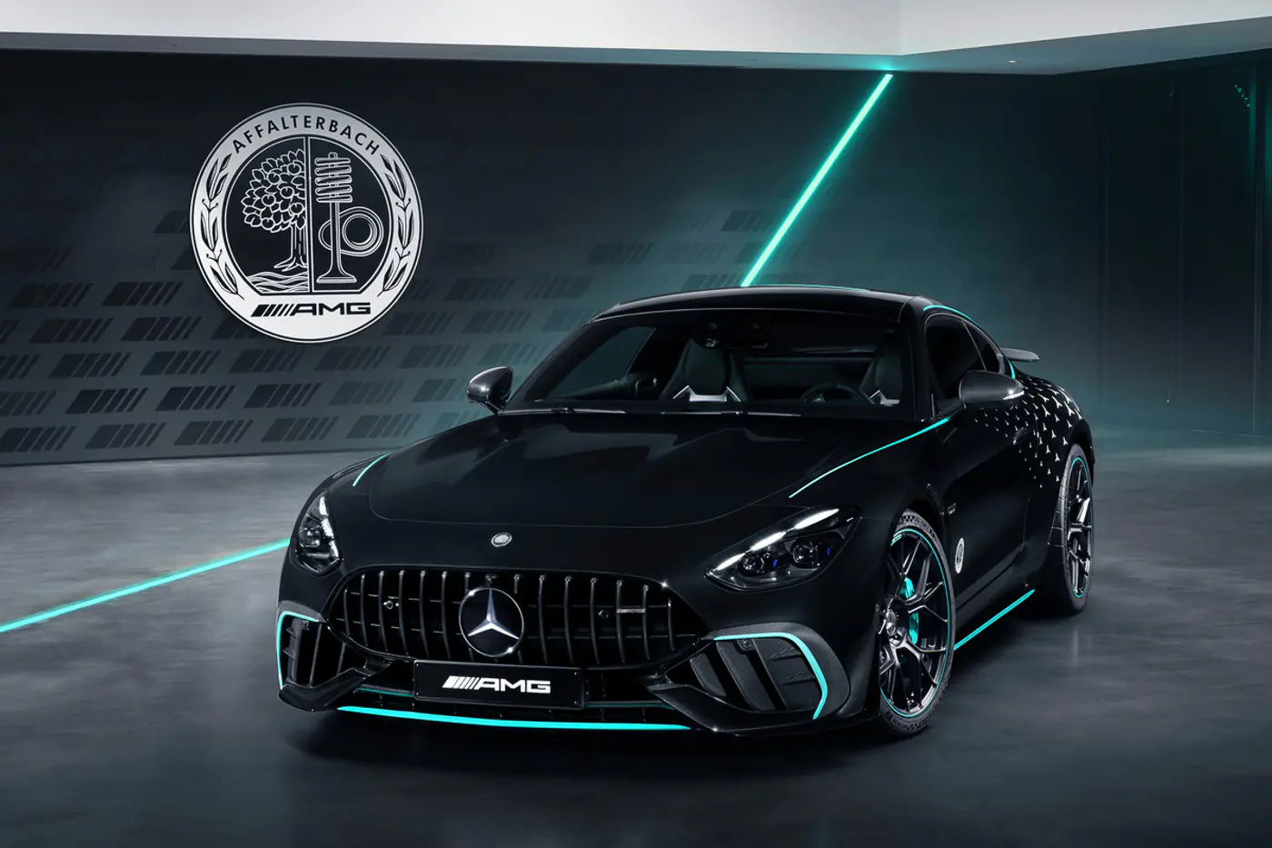 Всего две сотни: у Mercedes-AMG GT появилась версия, посвященная «Формуле-1»