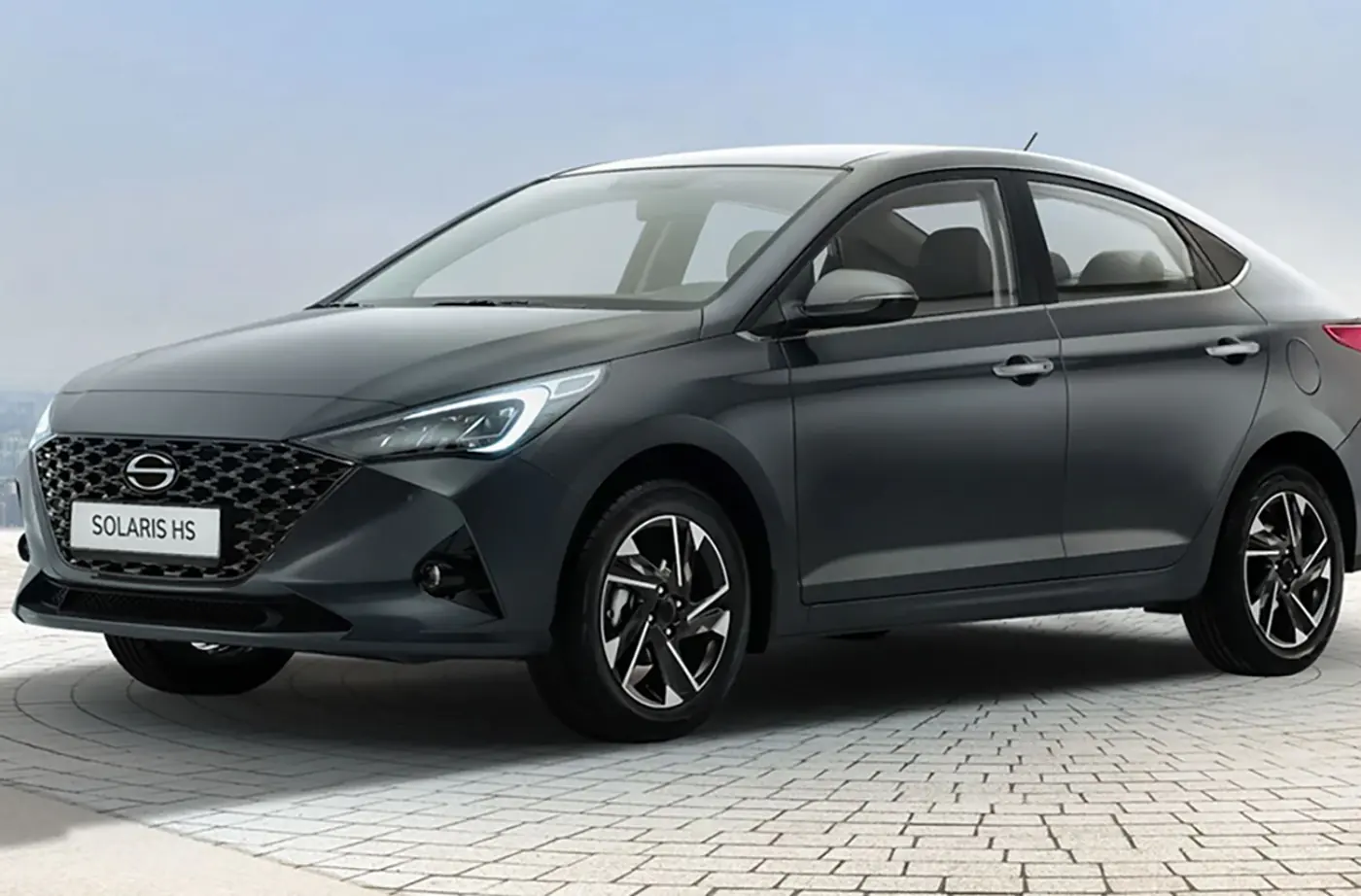 Все будет Solaris! Производство на бывшем заводе Hyundai в России будет продолжено