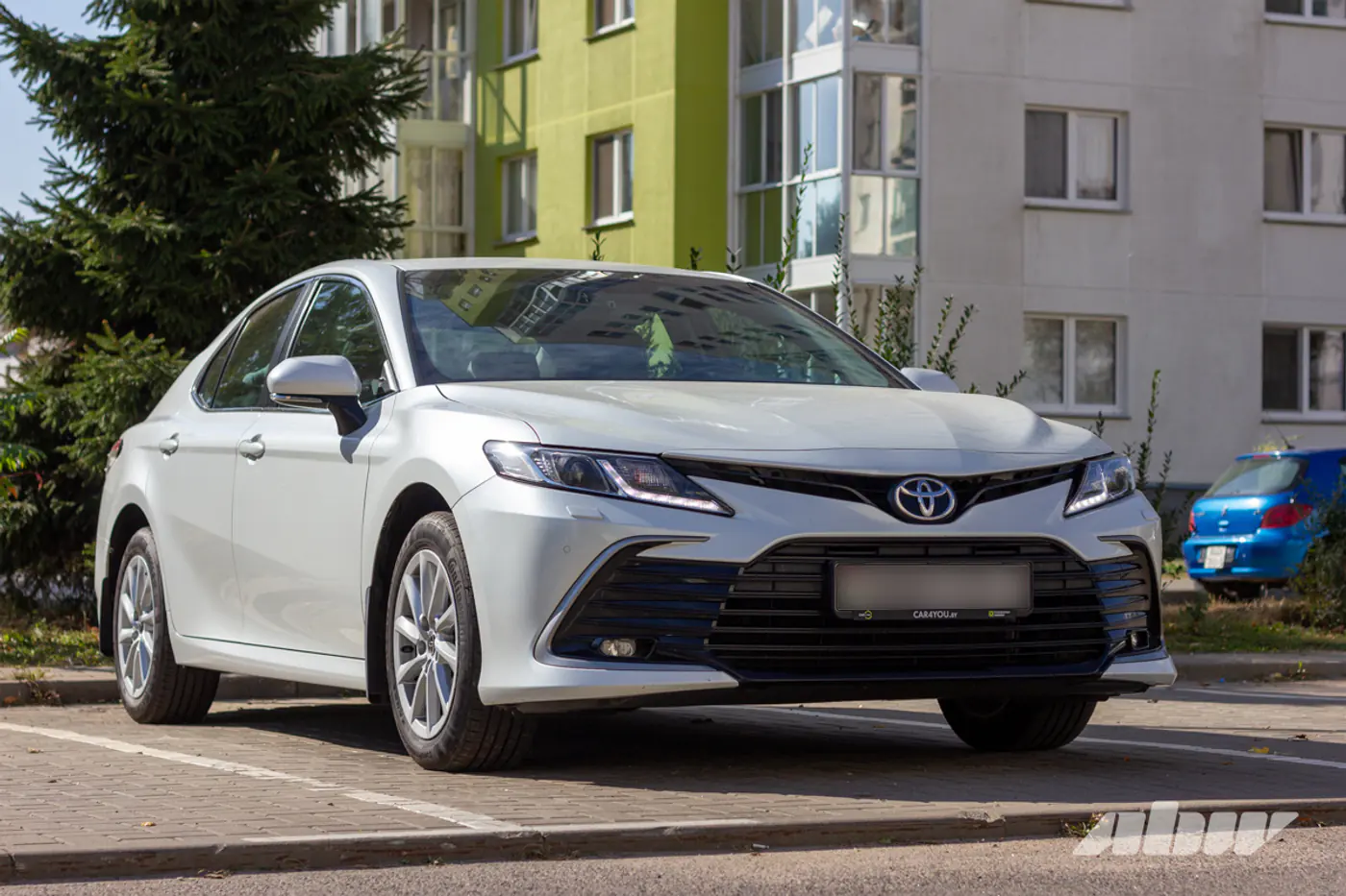 «Готов переплачивать за оригинал»: мнение владельца Toyota Camry