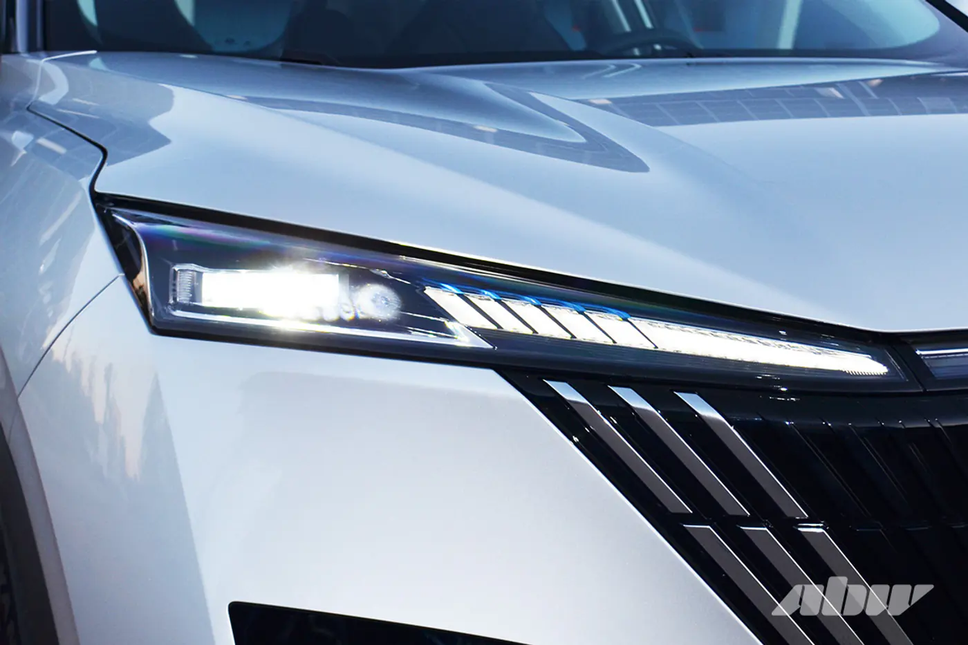 Кроссовер Dongfeng Mage: знакомимся поближе
