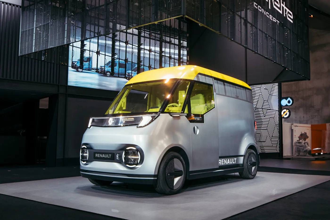Электрические BYD и другие новинки выставки IAA 2024 в Ганновере