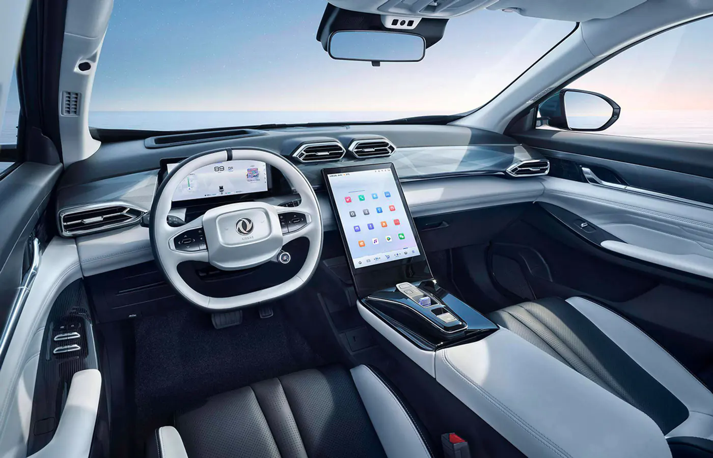 Инновационные технологии кроссовера Dongfeng Mage: разбор с пристрастием. При чем здесь SAAB?