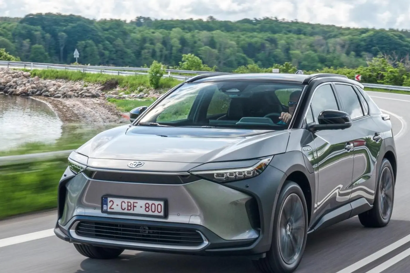 Электромобили опередили модели с ДВС в экотесте Green NCAP