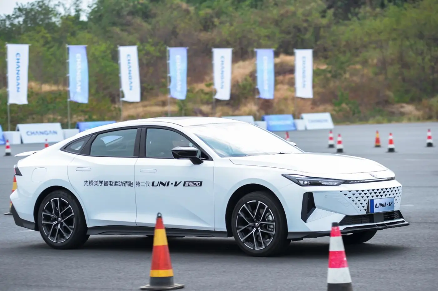 Китайская марка Changan выйдет на белорусский рынок