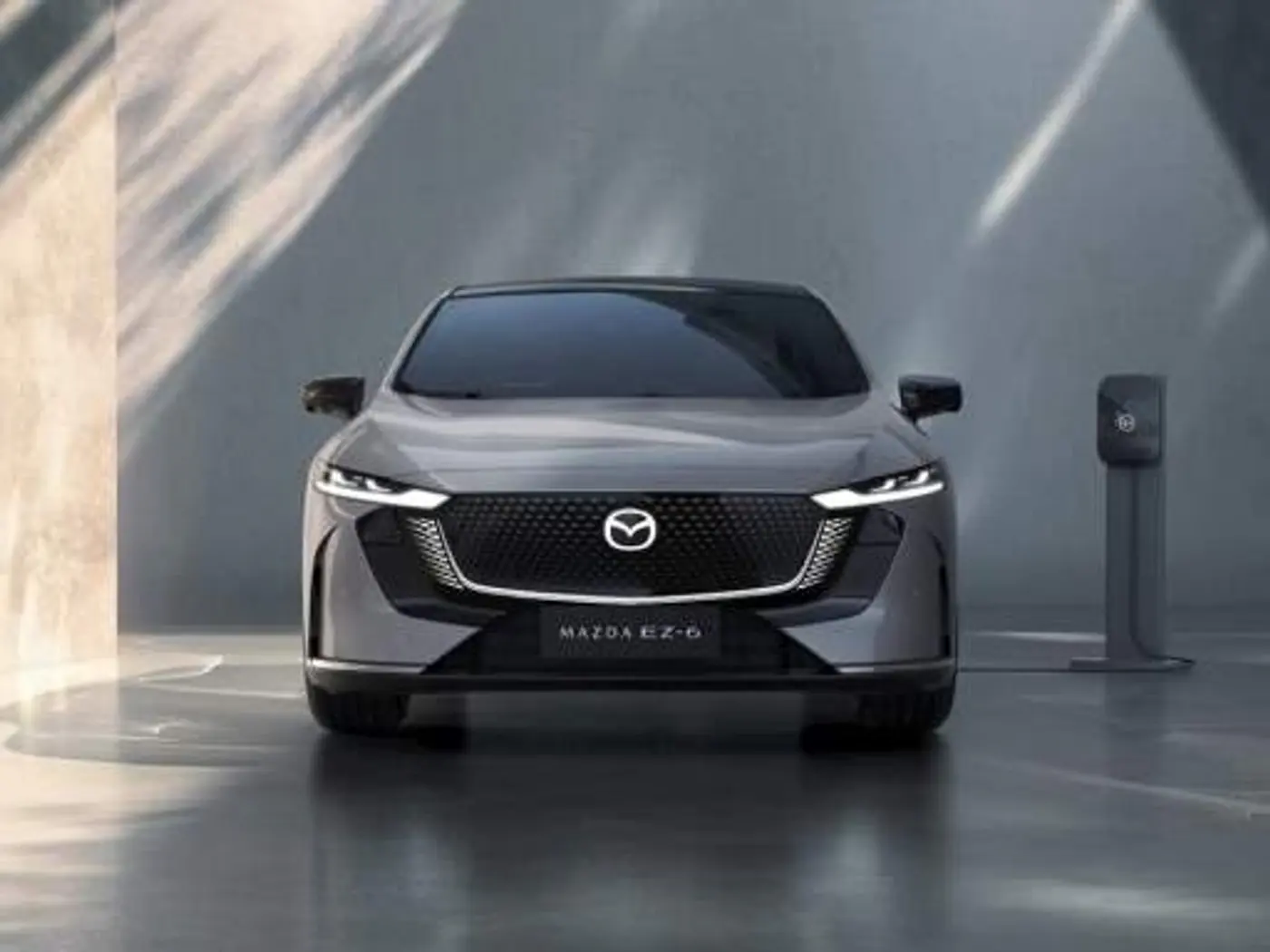 Новую Mazda EZ-6 в Китае оценили в $23 000