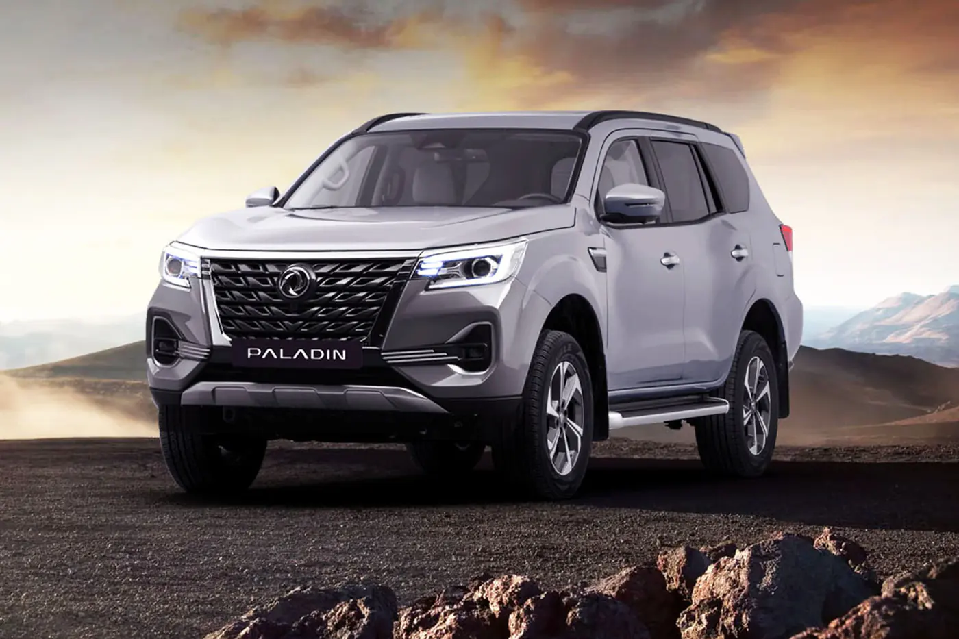 Рамный внедорожник Dongfeng Paladin New уже на пути в Беларусь