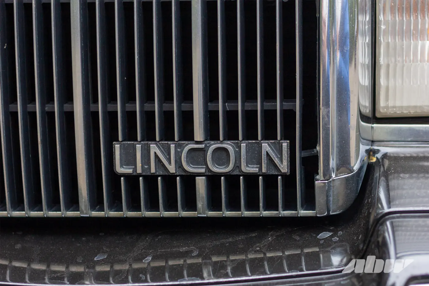 Lincoln космонавта Петра Климука: посмотрите, что это за машина