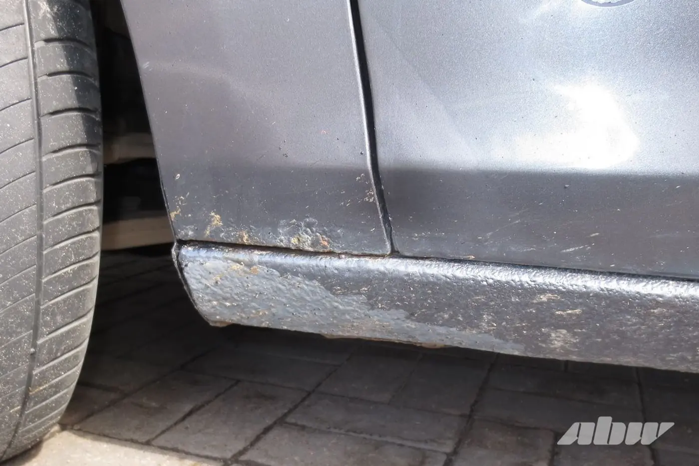 Opel_Astra_порог