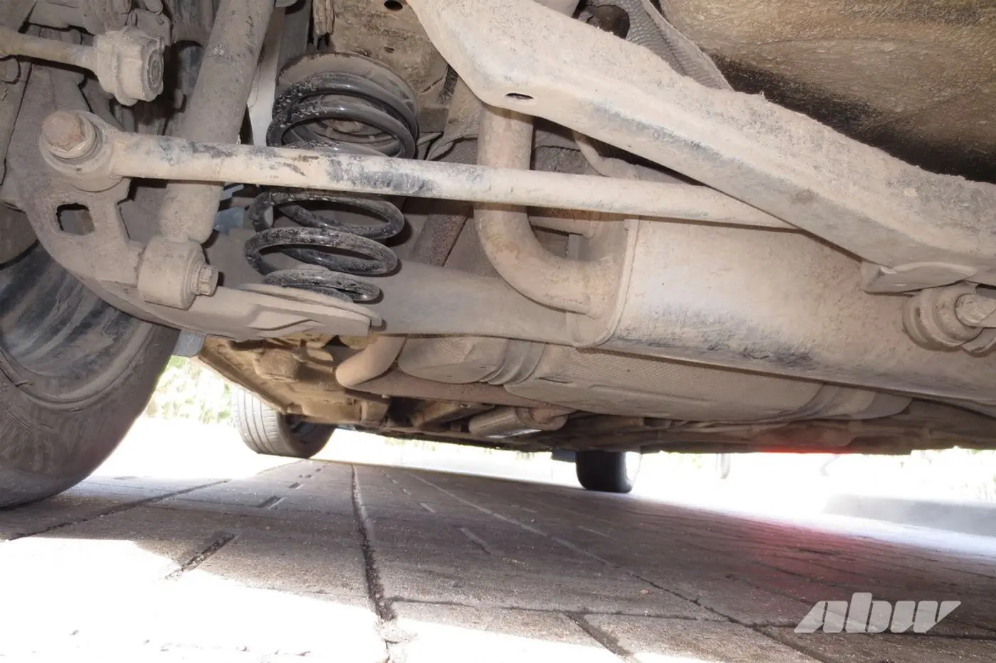 Opel_Astra_задняя_подвеска