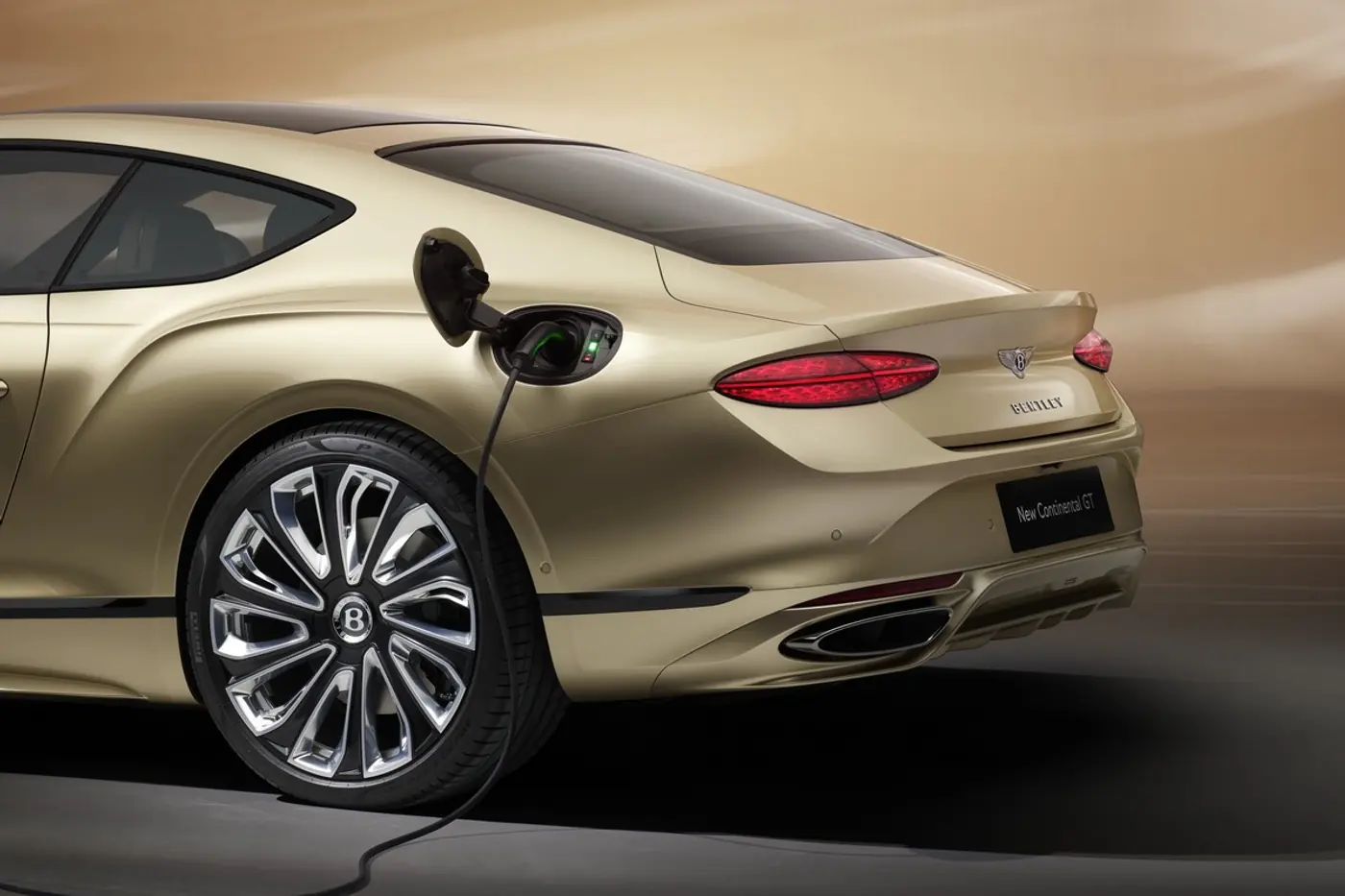 Bentley Continental GT и Flying Spur: теперь и в богатом исполнении Mulliner
