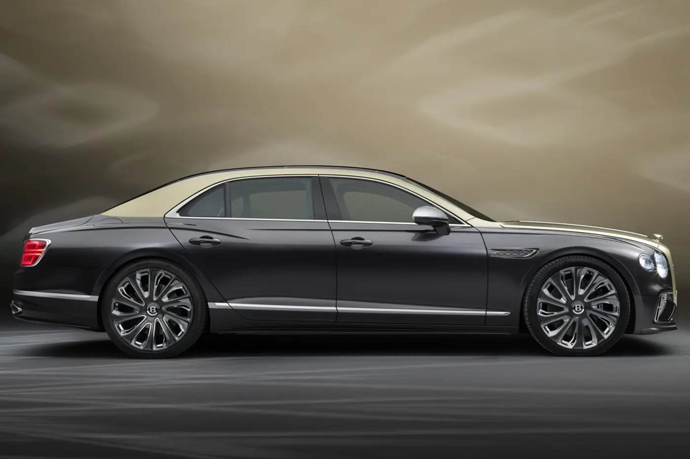 Bentley Continental GT и Flying Spur: теперь и в богатом исполнении Mulliner