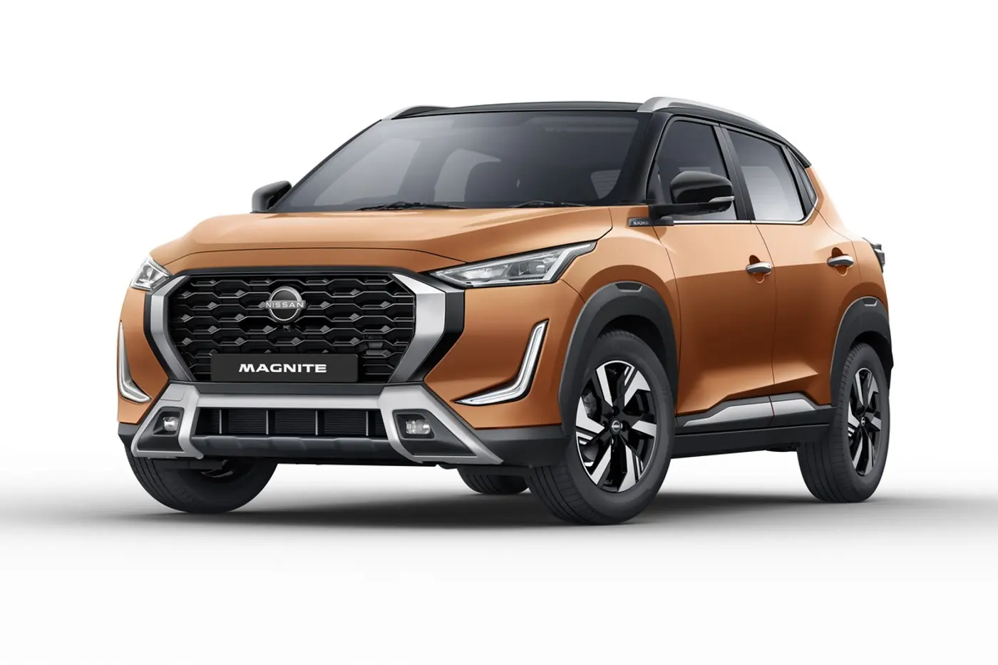 Бюджетный кроссовер Nissan Magnite выйдет на новые рынки