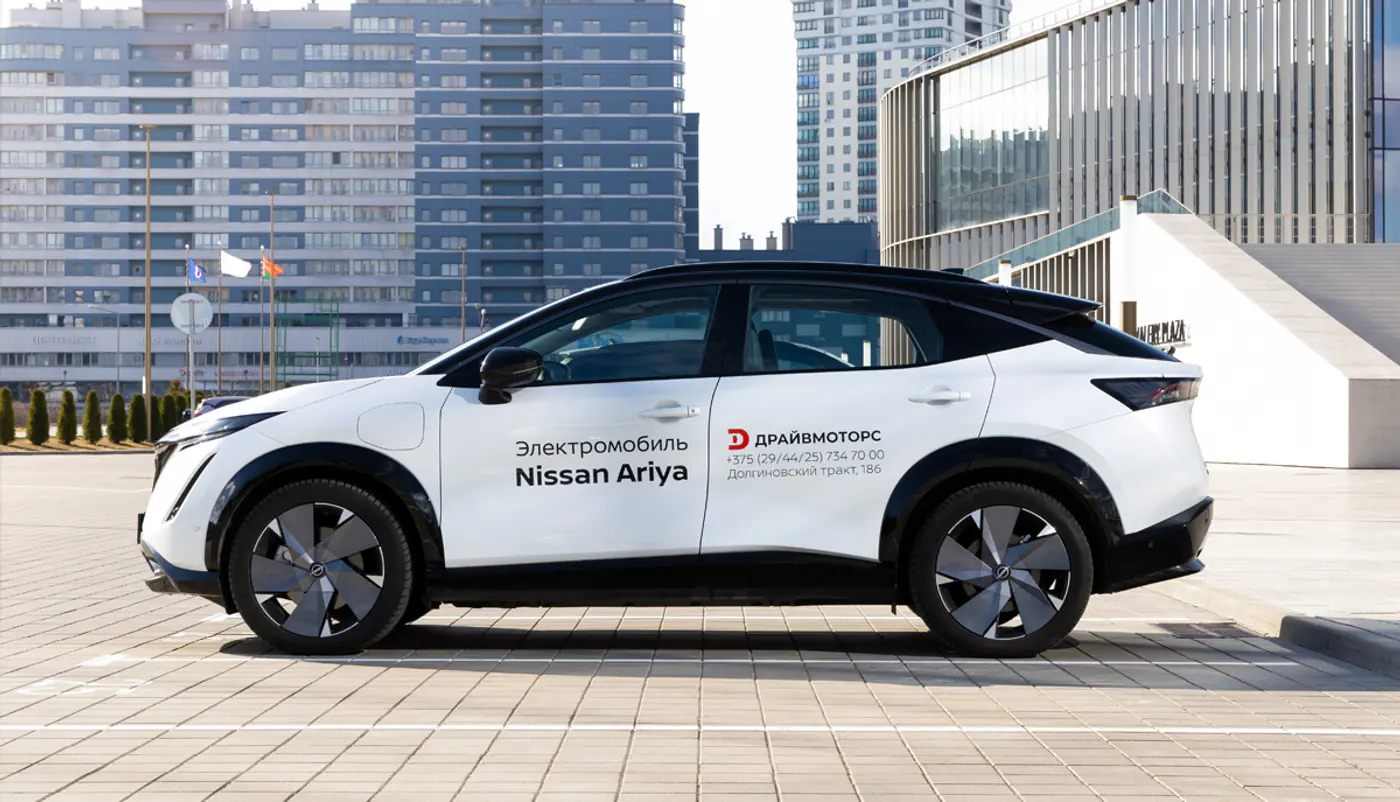 На складе «ДрайвМоторс» новые Nissan, а у менеджеров – скидки