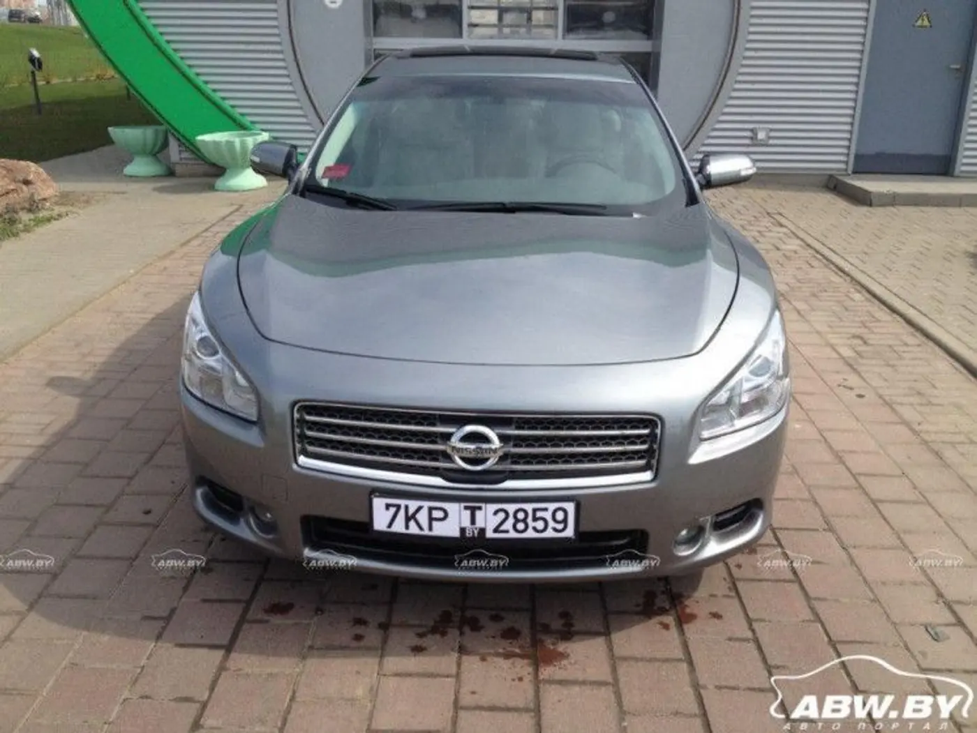 Nissan Maxima VII (A35), 2009