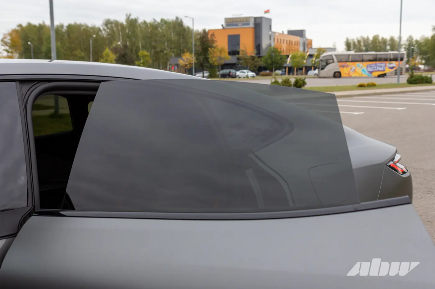 Уно комплименто: блиц-тест Geely E8