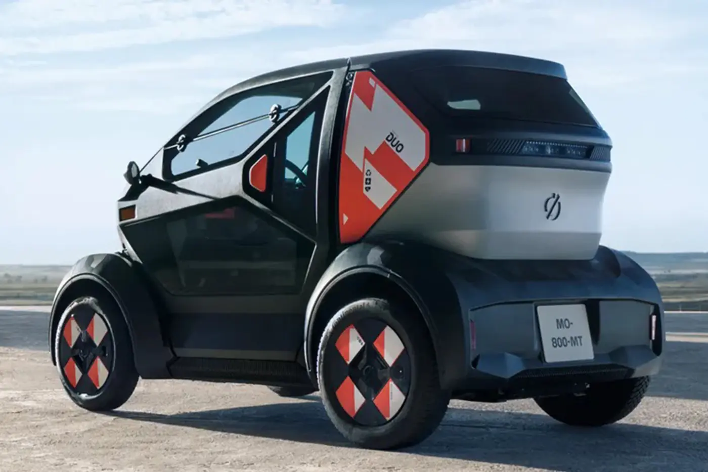 Возвращение Twizy: новинки от Mobilize для ценителей компактных авто
