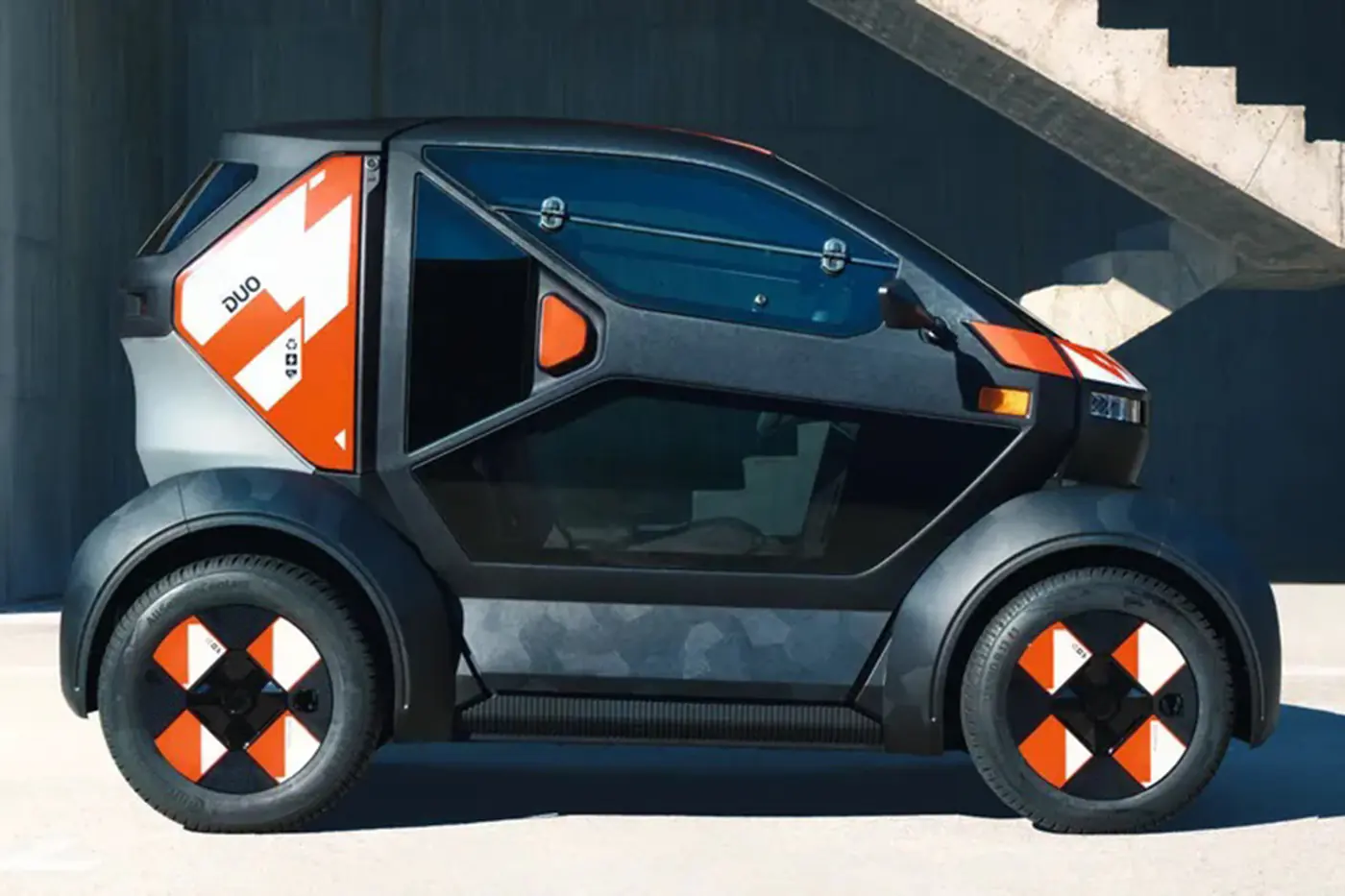 Возвращение Twizy: новинки от Mobilize для ценителей компактных авто