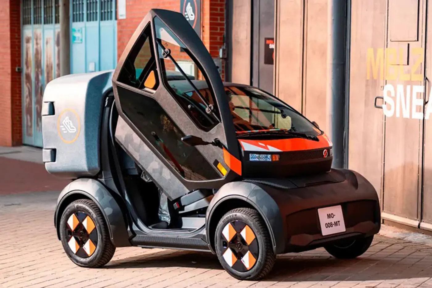 Возвращение Twizy: новинки от Mobilize для ценителей компактных авто