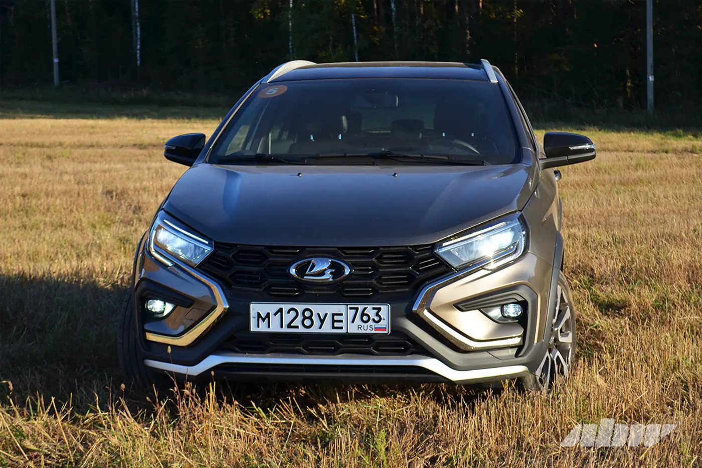 Lada Vesta SW Cross