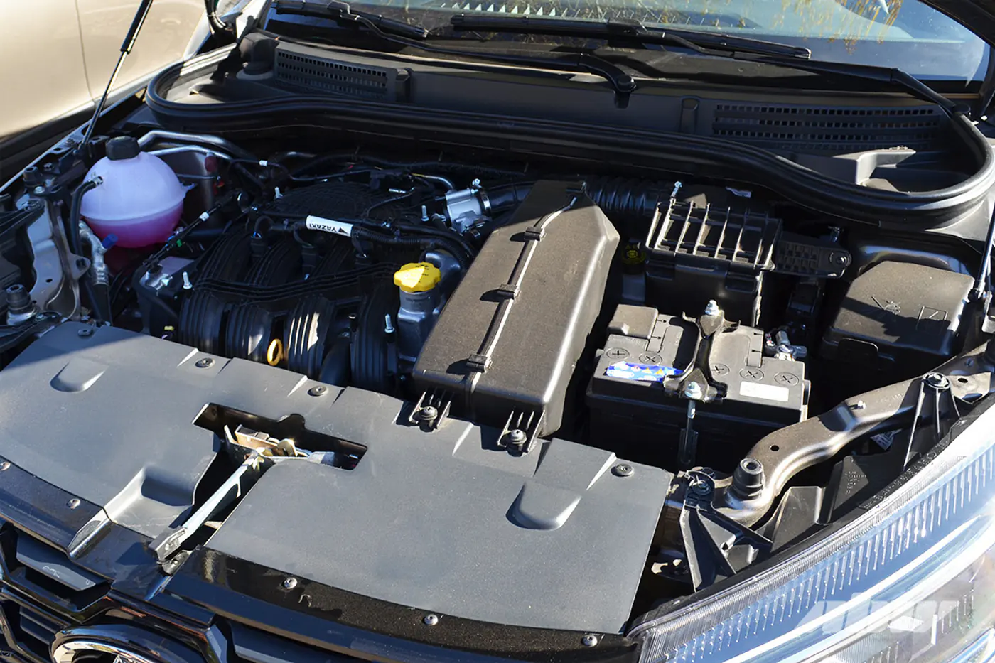 Двигатель Lada Vesta SW Cross (1.8)