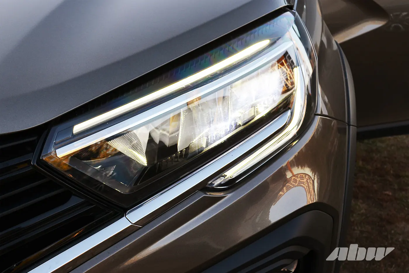 Оптика Lada Vesta SW Cross