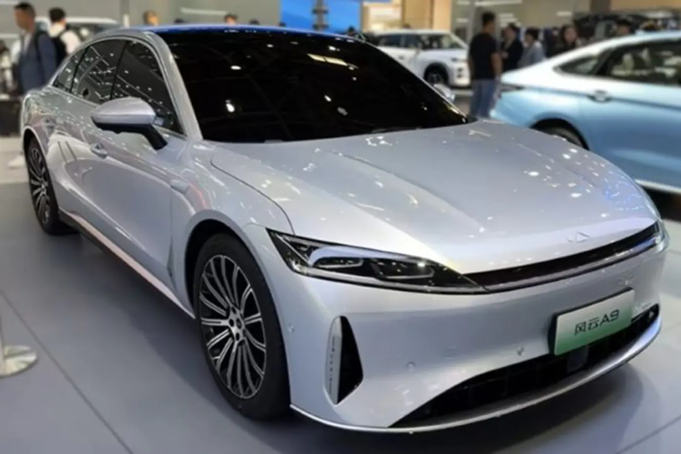 Chery Fulwin A9: ждем уже в 2025 году