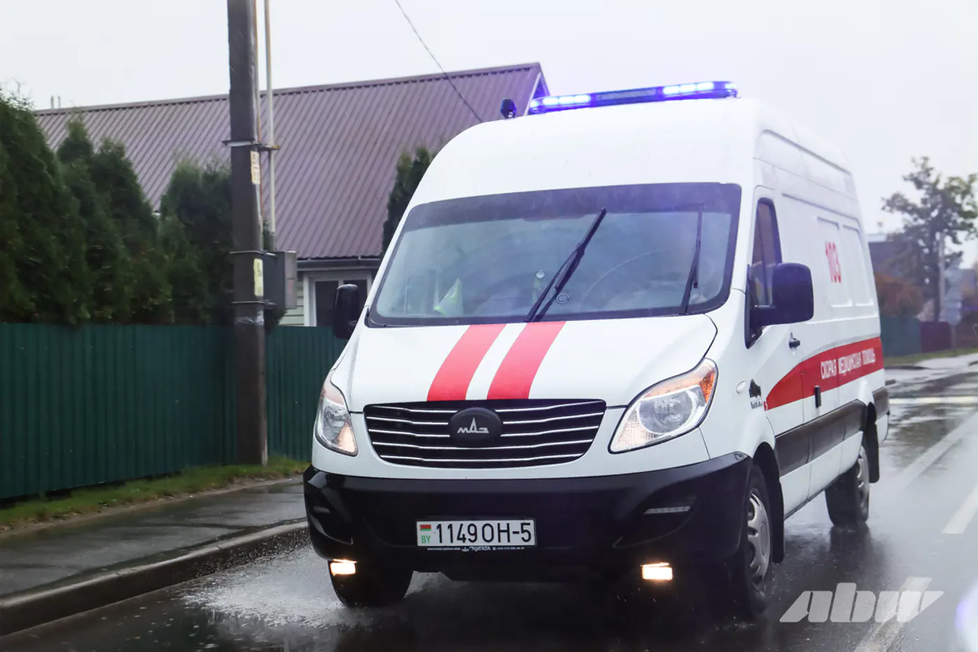 Успеть спасти: проверили с ГАИ, как водители в Беларуси пропускают машину скорой помощи