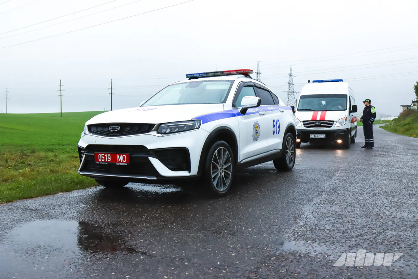 Успеть спасти: проверили с ГАИ, как водители в Беларуси пропускают машину скорой помощи